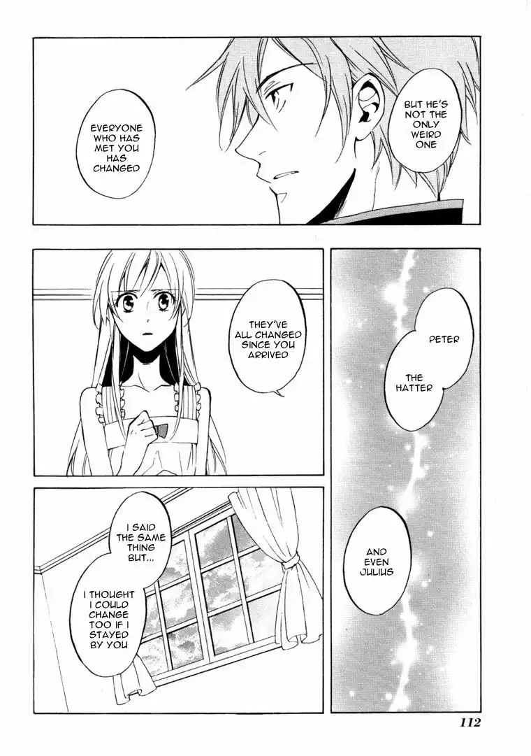 Heart no Kuni no Alice Chapter 23 8